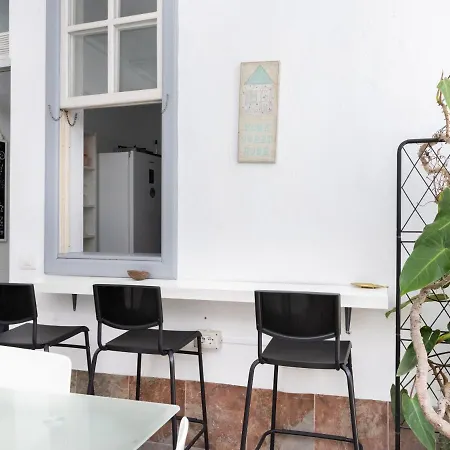 Apartamento Live Tenerife Wanderlust Private Santa Cruz de Tenerife